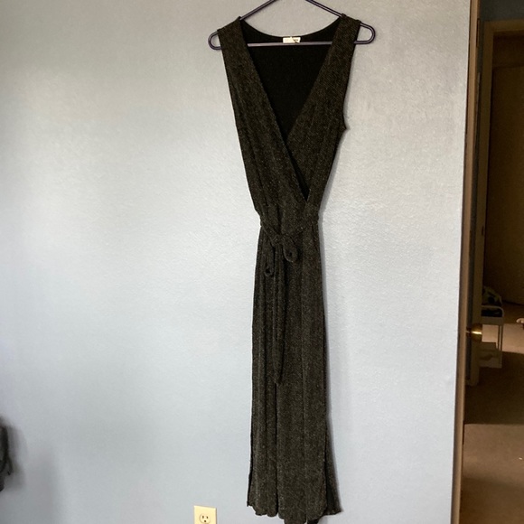Eyeshadow Pants - 💃🪩EYESHADOW Glitter Jumpsuit size medium
